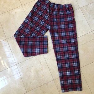 Nautica Women's Plaid Pajama Pant